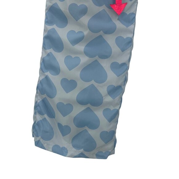 Hello Kitty and Friends x Forever 21 Blue Heart Snow Ski Pants Womens Large - Picture 9 of 12